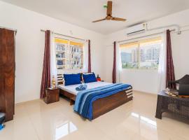 VibeStayZ Bhima Talegaon, ξενοδοχείο τριών αστέρων σε Wadgaon