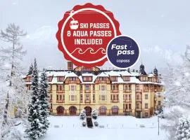Grand hotel Starý Smokovec