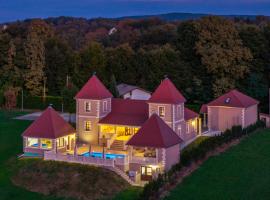 Dvori Perdedaj by Villas Guide, Hotel in Sveti Ilija