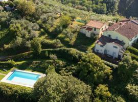 Borgo Casorelle 20 by VacaVilla, Hotel in Lamporecchio