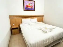 The Cabin Hotel Sumberan Baru