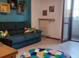 Appartamenti con piccolo patio in zona strategica