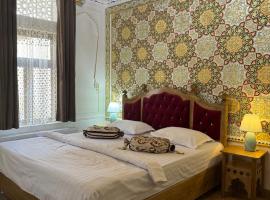 Asia Central Boutique in old city, hotel in Bukhara