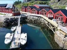 Fisherman Cabin - NR3 - Finnvika Stamsund