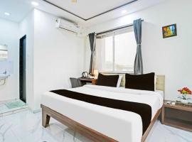 POP 84053J Cabana Townhouse, hotel in Ambernath
