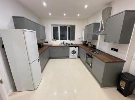 Groby Heights by Nestura, hotel in Newtown Limford