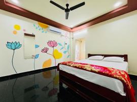 POP 84052G Sea Shell Resort Chirala, hotel en Vadarevu