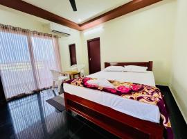 Collection O Chirala Beach View Formerly Sea Shell Resort, hotel em Vadarevu