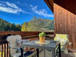 Maibrunn apartment Dali, ski-in&out