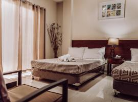 Lenma Family Inn, hotel in Davao City