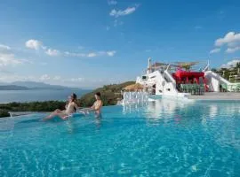 Fuxian Lake Su Qing Qingzhou Cliff Hotel