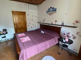 La Mora Affittacamere, penzion v destinaci Tuoro sul Trasimeno