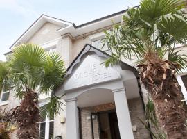 The Orchid Hotel, hotel in Bournemouth