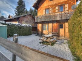 Morzine Hostel, hôtel à Morzine