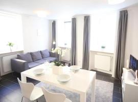 Hofhaus Land-Idylle in der Stadt、マインツのホテル