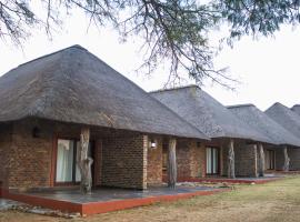 Bela-Bela में, होटल Keleo Safari Lodge