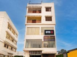 Super Hotel O The Crown, hotel v destinaci Kalkata