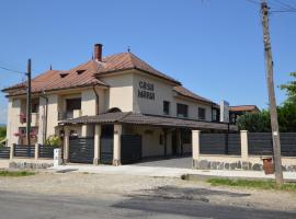 Pensiunea Casa Maria, hotel in Săpînţa