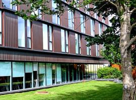 Hótel Bifröst, three-star hotel in Bifrost