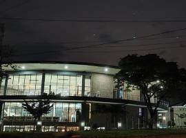 Lifestyle Boutique Hotel，位于利隆圭的酒店