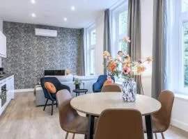 Spacious Apartment in Tilburg Bed and Coffe