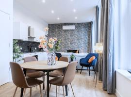 Spacious Apartment In Tilburg Bed And Coffe, hotel in Tilburg