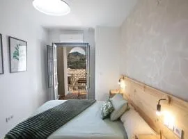 Apartamento con vistas a la montaña en Cazorla