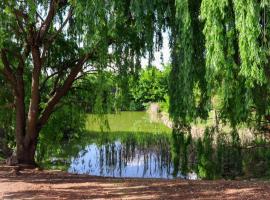 The Nugget Guest Lodge, Hotel in Kempton Park