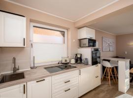 G&auml;stehaus "Kleines Stadtidyll" -Zimmer und Apartments