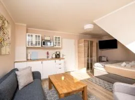 Gästehaus "Kleines Stadtidyll" -Zimmer und Apartments