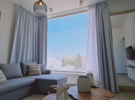 Amalfi Suite at Mythical Sands Resort, Hotel in Paralimni