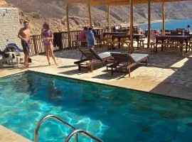 Aloha Imsouane vue sur mer