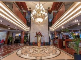 Shkoder Grand Hotel Europa, Affiliated by Melia, hotel v destinaci Shkodër