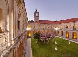 Eurostars Monumento Monasterio de San Clodio Hotel – hotel w mieście Leiro