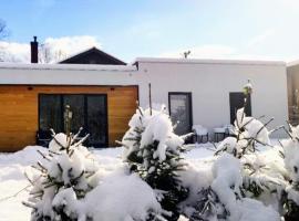 Вудхарт2, lyžařské středisko v destinaci Jasiňa