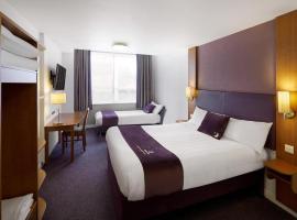 Premier Inn Dorchester、ドーチェスターのホテル