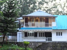 Brindavan Lake Resort, hotel v destinaci Munnar