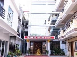 Empress Island Hotel, hotel en Alaminos