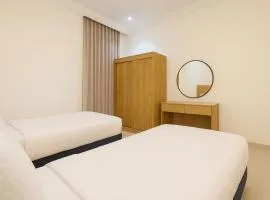 شقق شارع قريش