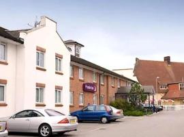 Premier Inn Basildon - Rayleigh, hotel en Rayleigh
