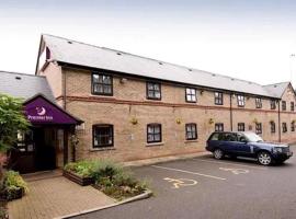 Premier Inn Leicester North West, hotel in Anstey