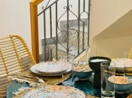 DAR AIDA, Cozy Riad Familiar in Tangier