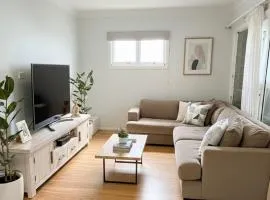 Relaxed Coastal Newport Getaway