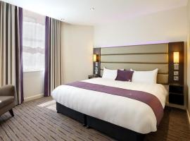 Premier Inn Market Harborough, hotel en Church Langton