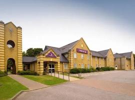 Premier Inn Ramsgate - Manston Airport, hotel v destinaci Minster