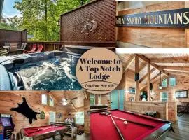 Cozy Cabin Close to Amazing Activities in Gatlinburg, Tennessee