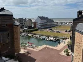 Zen Studio Marina Deauville Vue Mer - Design Chic