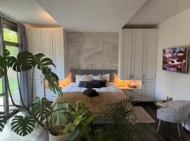 Private room with spa in Vila Brinje