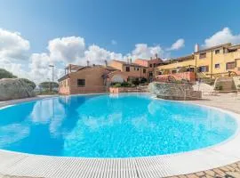 C 207 Puntavilla - Vista Piscina