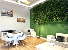 Plac Św. Macieja Apartment ~ Self Check-In 20h